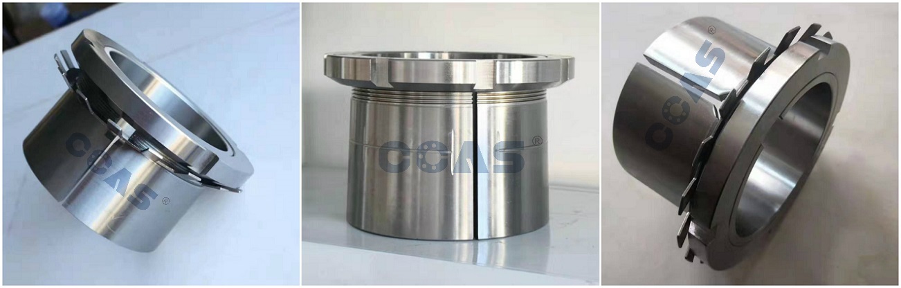 Adapter Sleeves and Hydraulic Sleeves_CCAS Bearing