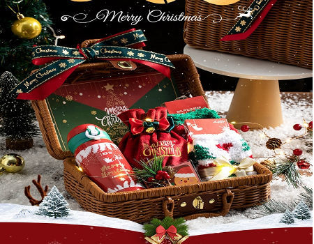 Christmas gift children's bag creative Christmas Eve gift box girls boys SmallOrders GG0150 supplier