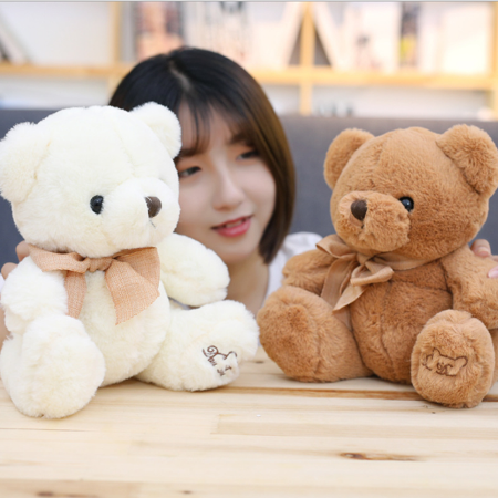 Smallorders GY120 urso de pelucia 20cm stuff toy animal plush small teddy bears supplier