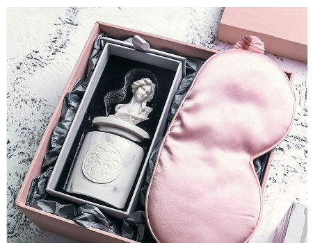 Aromatherapy candle essential Gift Set oils with souvenirs Christmas New Year SmallOrders G01119 supplier