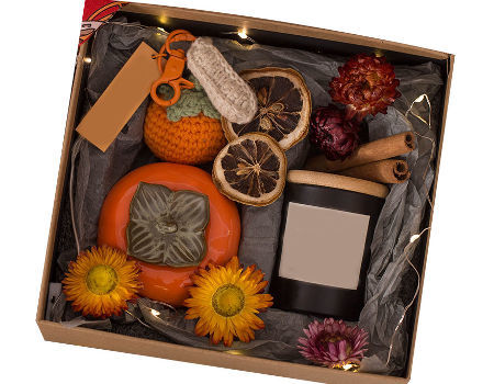 Aromatherapy Candle Gift Set Girls creative senior wedding souvenir aromatherapy SmallOrders G01123 supplier