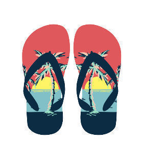 Outdoor New Summer Beach Wholesale Hot Sales Men Strap Thong Casual Comfort Sport Flip Flops supplier