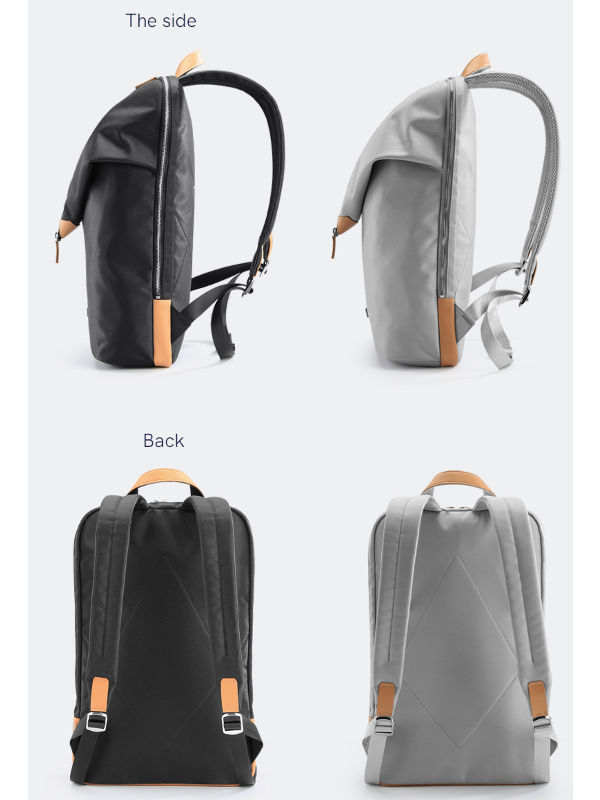 Stylish backpack for lady daypack light carry supplier
