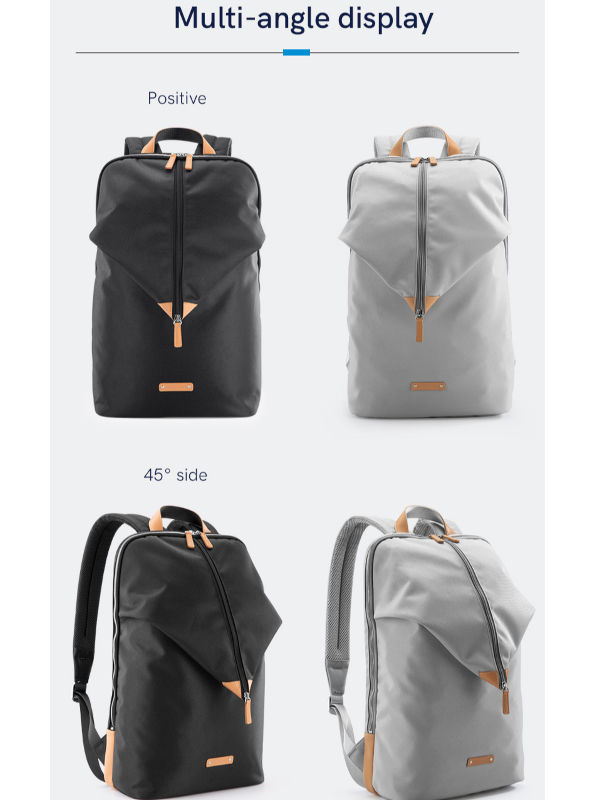 Stylish backpack for lady daypack light carry supplier