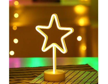 Rainbow Shape LED Strip, LED String Light, Perfect for Home Decoration, Powered by USB and Battery. supplier