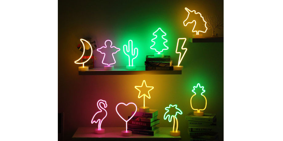 Rainbow Shape LED Strip, LED String Light, Perfect for Home Decoration, Powered by USB and Battery. supplier
