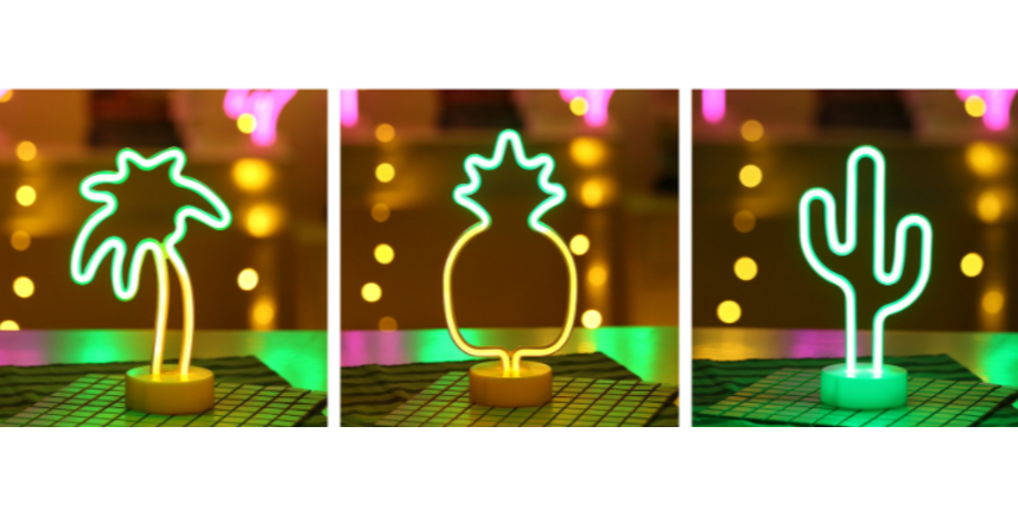 Rainbow Shape LED Strip, LED String Light, Perfect for Home Decoration, Powered by USB and Battery. supplier