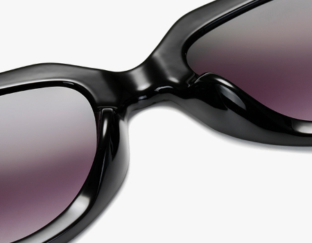 European & American Personalized Sunglasses Fashion Polygonal Men And Women Big Frame Sunglasses supplier