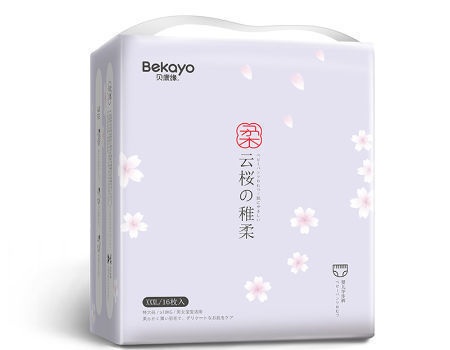 Factory wholesale full absorption baby diaper pants disposable pull on up baby training diapers supplier