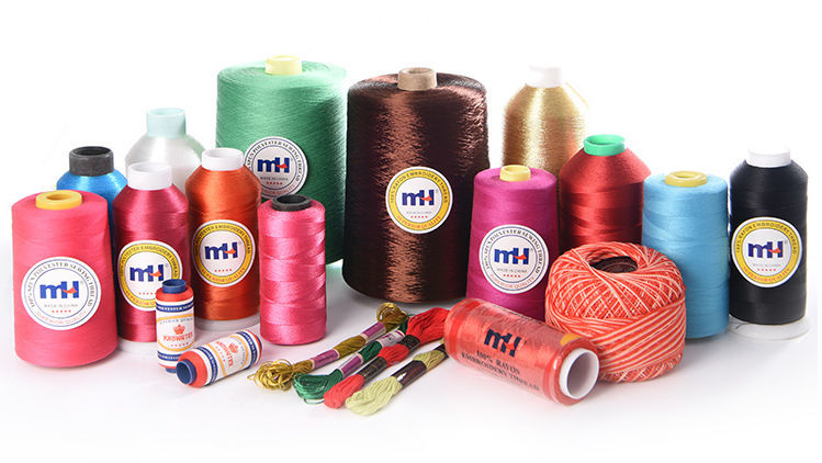 Schiffli Cocoon Bobbin Thread 100% Polyester Cocoon Bobbin Thread Embroidery Shuttle Thread supplier