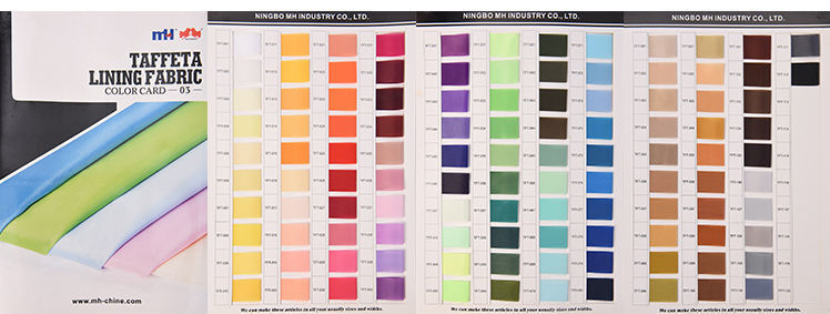 Wholesale 190T Taffeta Fabric Polyester Fabric with Printing Patterns for Apparel and Home Decor supplier
