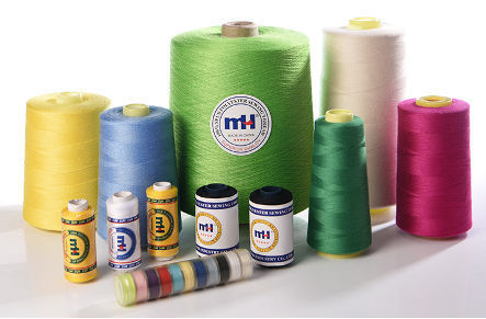 Overlocking Thread Wholesale Polyester DTY Textured Yarn Sewing Machine Thread Manufacturer supplier