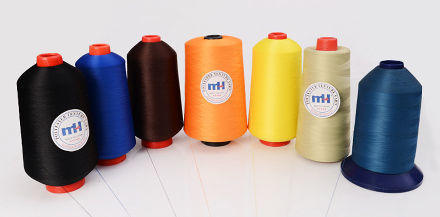 Overlocking Thread Wholesale Polyester DTY Textured Yarn Sewing Machine Thread Manufacturer supplier