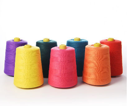 Overlocking Thread Wholesale Polyester DTY Textured Yarn Sewing Machine Thread Manufacturer supplier