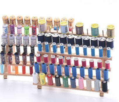 Overlocking Thread Wholesale Polyester DTY Textured Yarn Sewing Machine Thread Manufacturer supplier