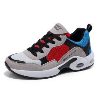 Summer women's knitted upper shoes running sports shoes breathable sneaker shoes flat dress shoes supplier