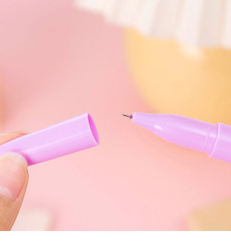 Gel Pen Kawaii Multifunction Stationery Plastic Anti-mosquito Hand Sanitizer Spray Pen for Girls supplier