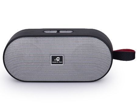 2 buttons metal 5w super bass portable bluetooth speaker megaphones supplier