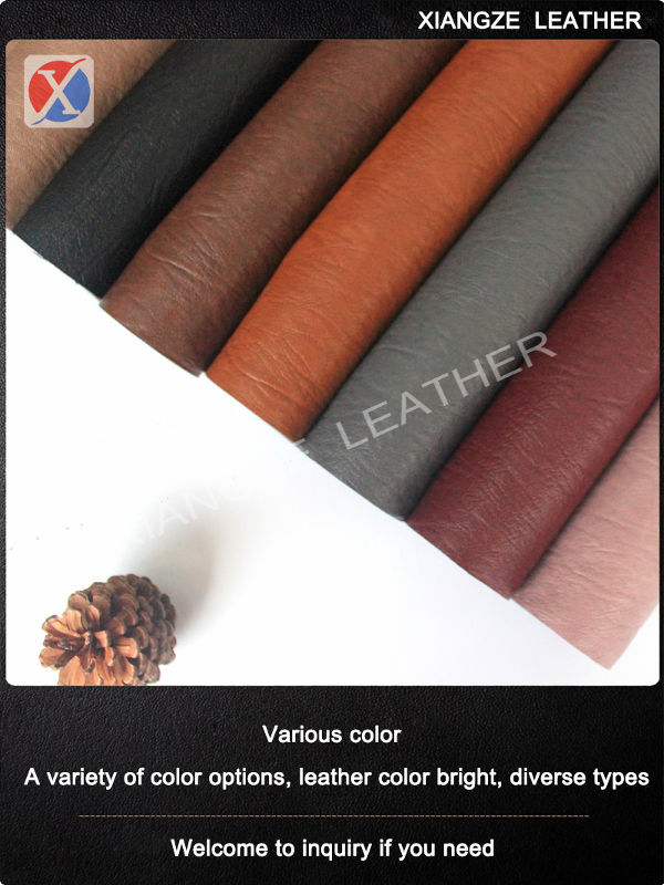 Leather jacket for men stylish ladies leather bags Artificial Leather supplier