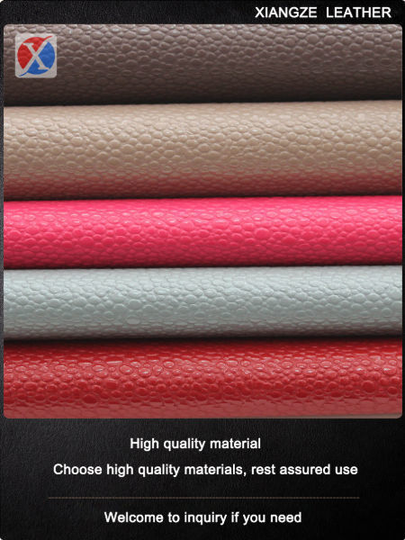 Large devil fish pattern leather, mainly used for women's shoulder bags, notebook covers, gift boxes supplier
