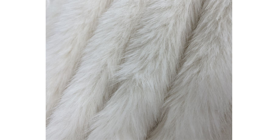 Artificial fur fabric ODM service supplier