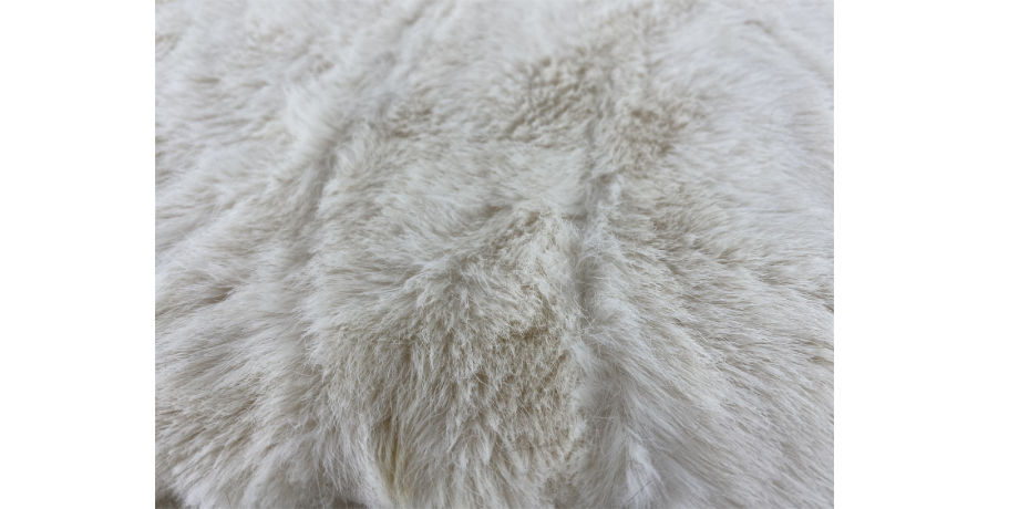 Artificial fur fabric ODM service supplier