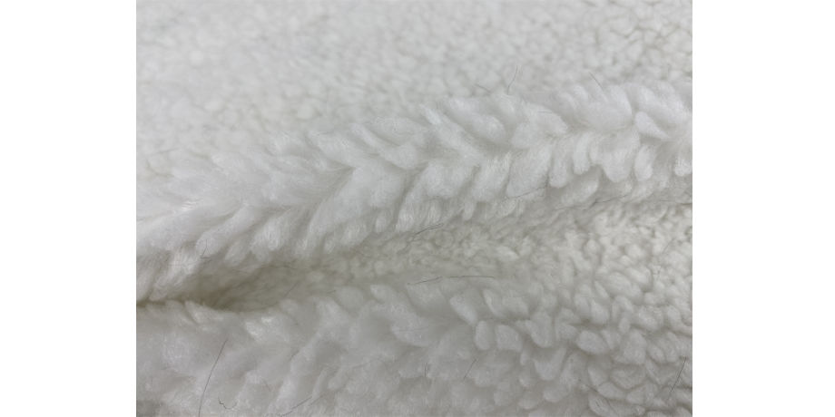 Artificial fur fabric ODM service supplier