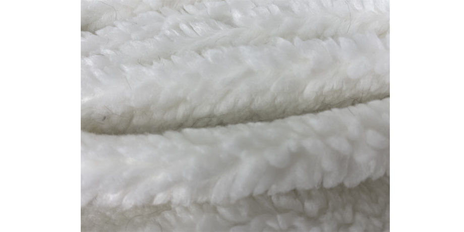 Artificial fur fabric ODM service supplier