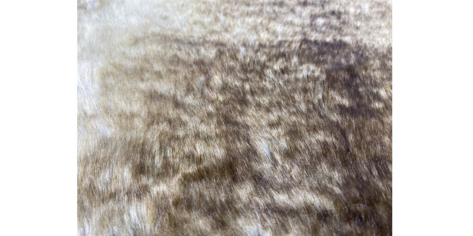 Artificial fur fabric ODM service supplier