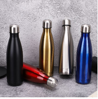 Sports Bottle European and American Portable Sports Drinking Water Bottle supplier
