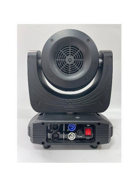 Oem Service Factory Price 7*40W 4-In-1 Rgbw Zoom Wash Led Moving Head Light Stage Disco Moving Head supplier