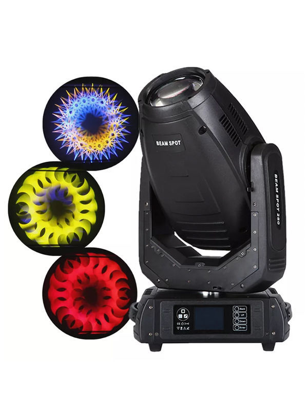 280w sharpy 280w 12r 10r beam moving head spot light supplier