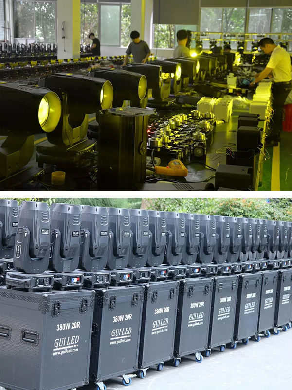 280w sharpy 280w 12r 10r beam moving head spot light supplier
