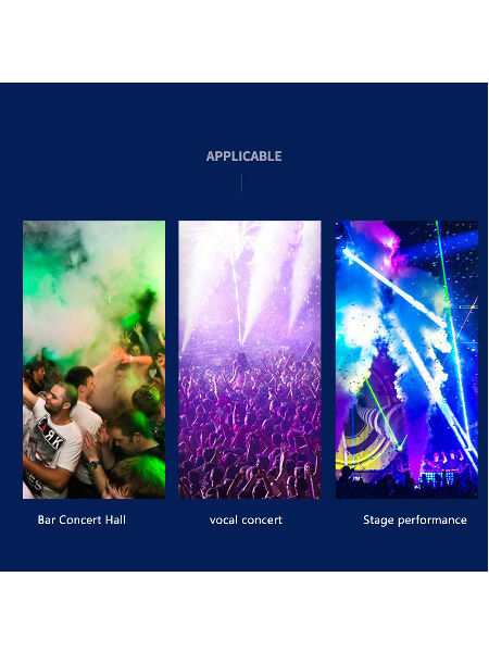 25 head -shaking matrix light beam matrix lamp lighting hall shake head light stage lighting supplier