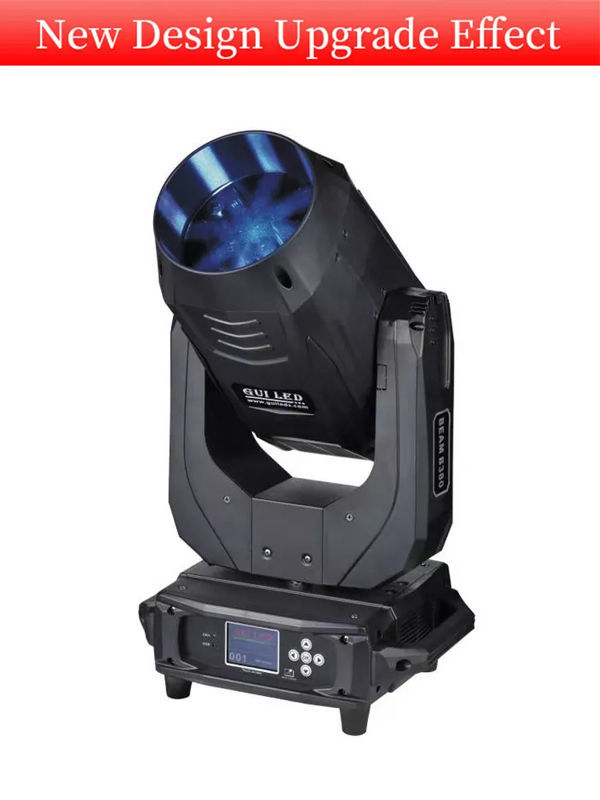 Sharpy 18r 380w 20R beam spot wash 3-in-1 moving head light supplier