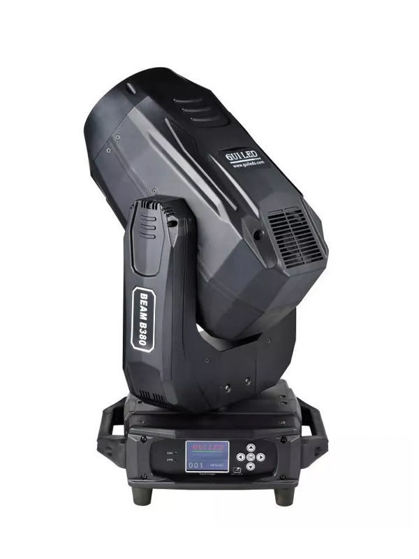 Sharpy 18r 380w 20R beam spot wash 3-in-1 moving head light supplier