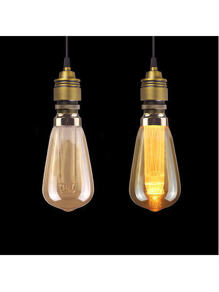 Filament Bulb Light LED Energy Saving Lighting Decorative Hotel Christmas Lights supplier