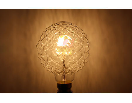 Filament Bulb Light LED Energy Saving Lighting Decorative Hotel Christmas Lights supplier