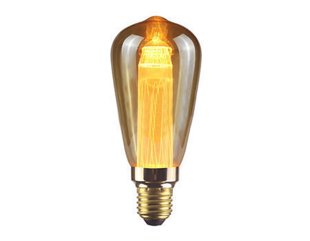 Filament Bulb Light LED Energy Saving Lighting Decorative Hotel Christmas Lights supplier