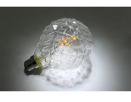 Filament Bulb Light LED Energy Saving Lighting Decorative Hotel Christmas Lights supplier