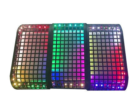 New Tortoise Square Decorate led kinetic moving light for stage lights supplier