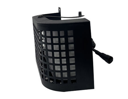 New Tortoise Square Decorate led kinetic moving light for stage lights supplier