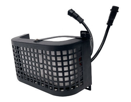 New Tortoise Square Decorate led kinetic moving light for stage lights supplier