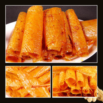 Fine Food with 92g/bag high quality Sweet and Spicy taste for leisure time supplier