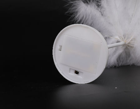 Flower Shaped Table Candle Warmer Lamp Decorative Elegant Glass supplier