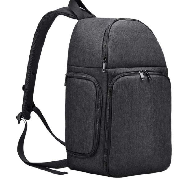 Photography Backpack Outdoor Canvas Waterproof Camera Bag DSLR Shoulder Bag supplier