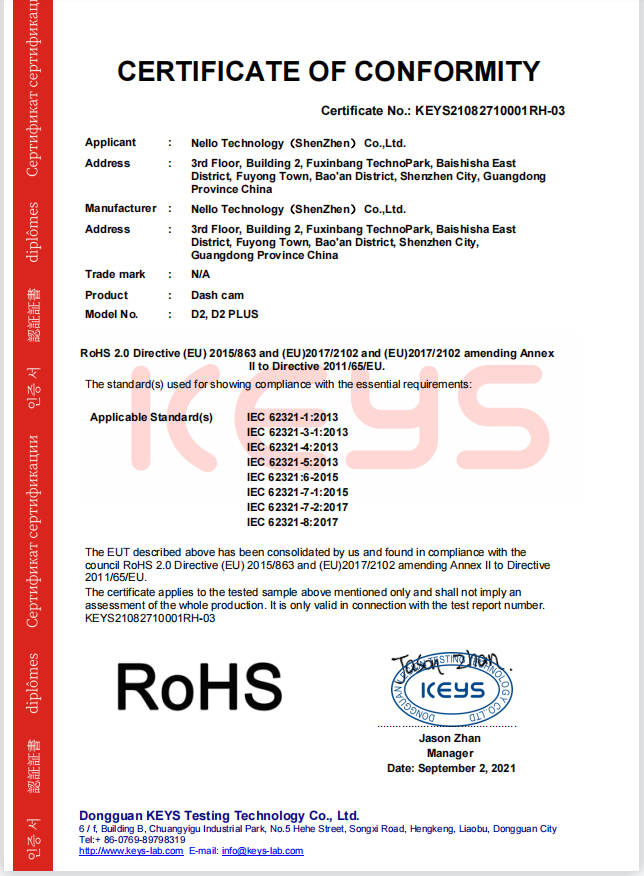 ROHS