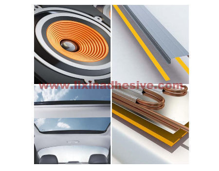 Double sided tissue tape High Performance Double Sided Non-woven Adhesive Tape ,acrylic adhesive supplier