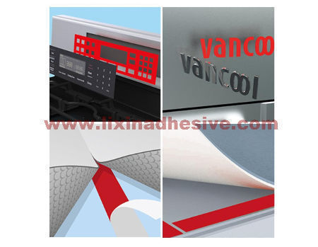 Double sided tissue tape High Performance Double Sided Non-woven Adhesive Tape ,acrylic adhesive supplier
