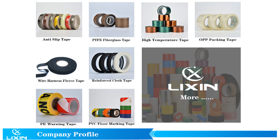 Transparent Yellow BOPP Packaging Adhesive Tape supplier